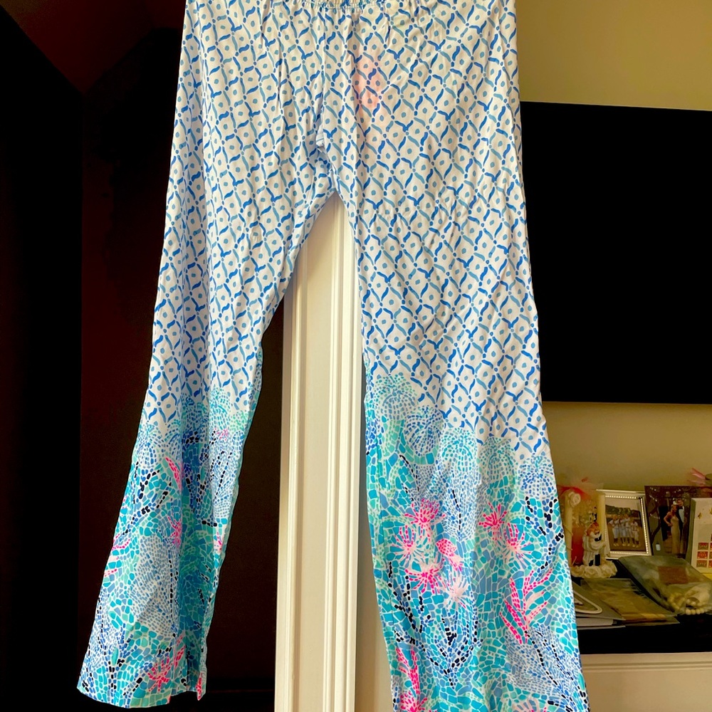 Lilly Pulitzer pants with tags size  00
